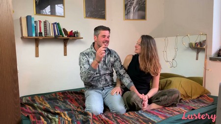 E2004 Annika And Max Intense Intentions