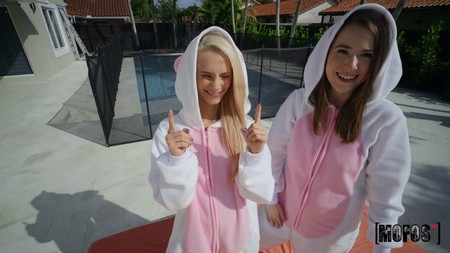 MOFOS Alice Merches Sadie Hartz Two Bunnies One Cock 03 11 20