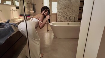 Watch4Beauty 25 09 20 Lilith Baph Beauty By The Lake Backstage XXX 1080p MP4 WRB