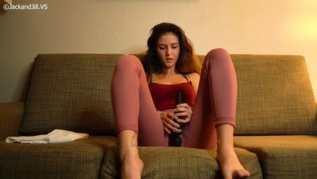 Lustery E1921 Kev And Sab First Time BDSM