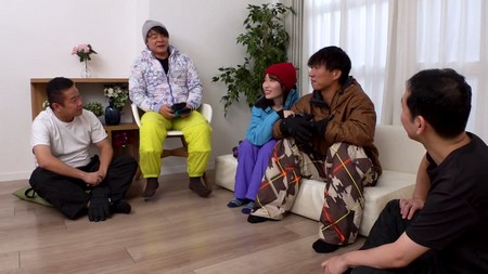 Lost in the snowy mountains and cuckolded by her boyfriends friend 17 01 2026