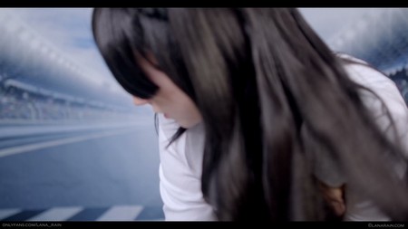 Lana Rain Race Queen Atago Teaches You A Lesson