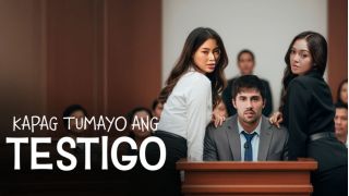 Kapag Tumayo Ang Testigo (2025) Softcore Hot Short Movie Web Series Porn