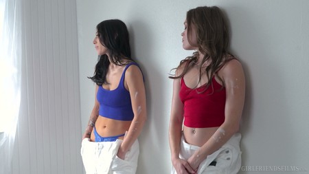 GirlfriendsFilms 26 01 03 Katie Kush And Alexa Chains XXX 1080p MP4 VSEX