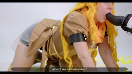 Lana Rain Yangs GRIMM Defeat