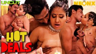 Hot Deals (2024) Softcore Hot Short Movie Web Series Porn