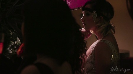 18 05 24 Jenna Sativa Eliza Jane And Ivy Wolfe A Flapper Girl Story