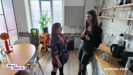 A Orgy My Way 3 Amelia C