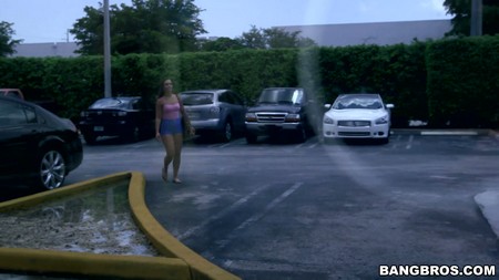 2014 08 11 Fat Ass Swinging On Dick