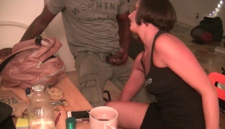 I Play With A BBC On Phone With Hubby