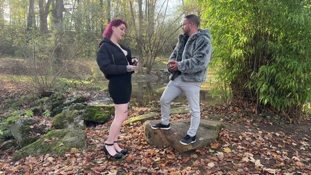 JacquieEtMichelTV 25 12 11 Ruby Rossini 30 Years Old From Rouen