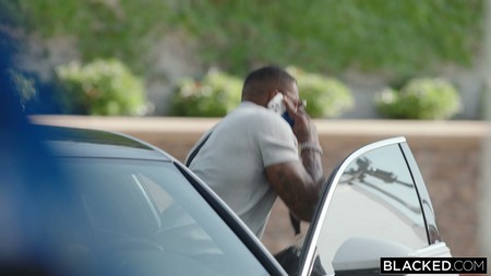 Blacked 2025 02 17 Fit Babe Kelsi Handles His BBC At The Gym