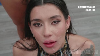 PremiumBukkake 2024 Rousse Black 1 Bukkake First Camera XXX 1080p MP4 P2P