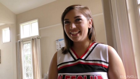 Cross Eyed Cock Loving Cheerleaders