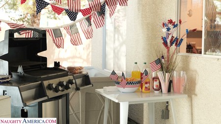 mysistershotfriend 22 05 30 jc wilds busty brunette jc wilds takes friends brothers sausage before memorial day bbq