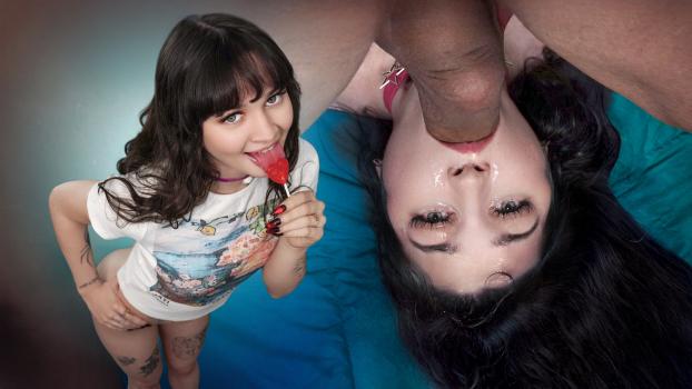 DadCrush 26 01 21 Remi Raw My Stepdaughter’s a Cock Addict, and Only I Can Cure Her