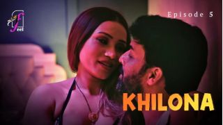 Khilona Part 2 E01 (2026) Softcore Hot Short Movie Web Series Porn