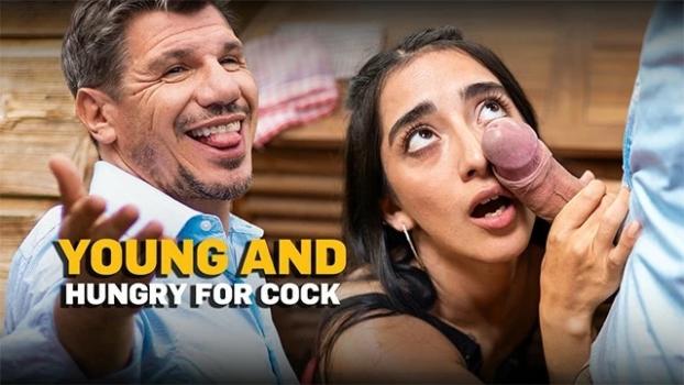 Daddy4K 25 07 25 Lunita Galactica The Return of the Kink