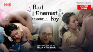 Bad Chemist Roy E01 (2025) Softcore Hot Short Movie Web Series Porn