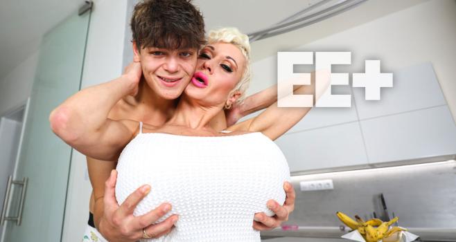 PrimeMature 25 11 29 Tanya Virago Big boobed bimbo & her toyboy Hardcore