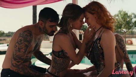 E1971 House Of Love And Season 2 The Orgy