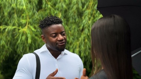 SheLovesBlack 2025 Lia Lin Catching Up The Fun Way