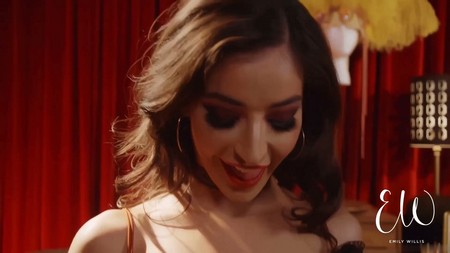 Emily Willis 23 02 09 Burlesque Anal Pounding