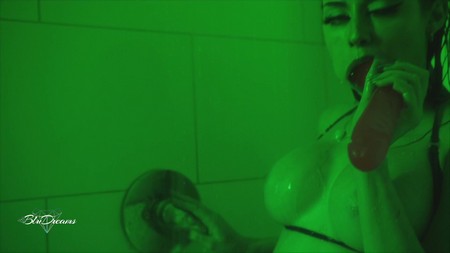 After Hours Steamy Shower Solo