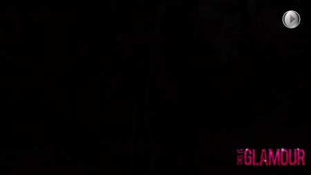 14 10 17 Robyn Lambert Stripping Nude From Her Black Lingerie