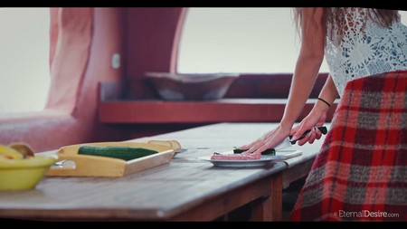 EternalDesire 26 01 30 Vixi Rafi BBQ