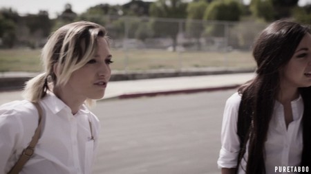 PureTaboo 18 05 01 Whitney Wright And Eliza Jane The Last House On The Right