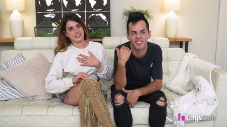 FaKings Mi PRIMERA VEZ con otro