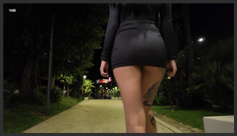 Watch4Beauty 25 12 23 Lilith Baph Nighttime Fun