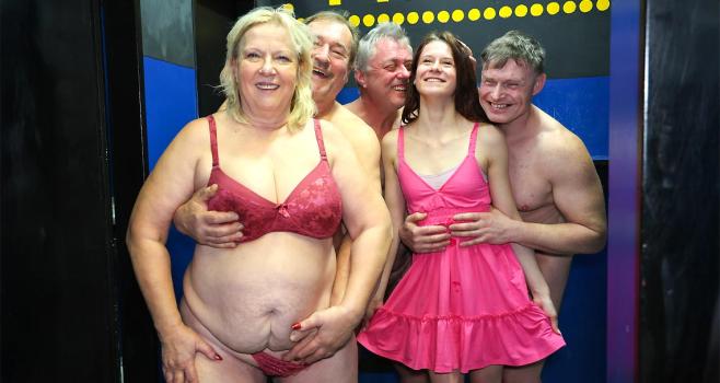 GrandParentsX 26 02 02 Samantha Tits And Rosa Sweetheart Granddads secret fuckclub