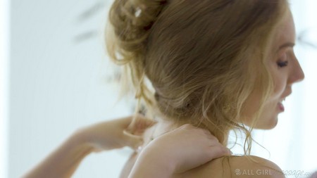 allgirlmassage 2020 02 10 Monthly Meeting Jade Baker Lena Paul