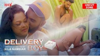 Delivery Boy UC E02 (2025) Softcore Hot Short Movie Web Series Porn