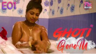 Ghoti Gorom E01 (2022) Softcore Hot Short Movie Web Series Porn
