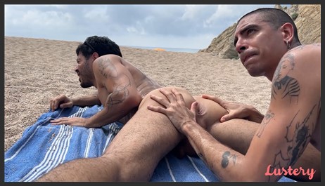 E1853 Pablo And Mati Horny Summer