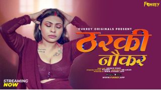 Tharki Nokar (2024) Softcore Hot Short Movie Web Series Porn