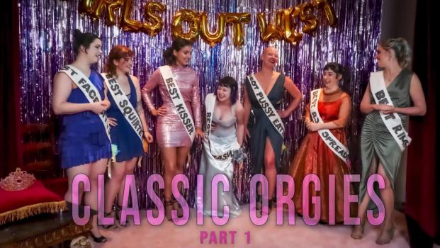 GirlsOutWest 25 12 26 Classic Orgies Part 1