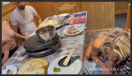 Sex Friends En Hiver