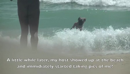 My Public Vibrator Nude Beach Sample