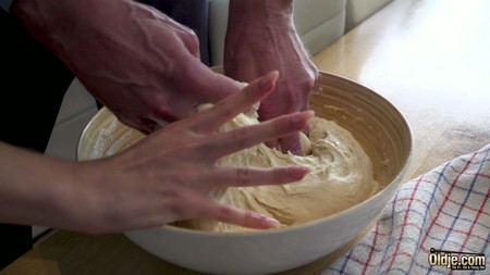 25 06 20 Sofia Smith Savage Johannes Aka Stefan Olc The Bakers Touch Episode 934