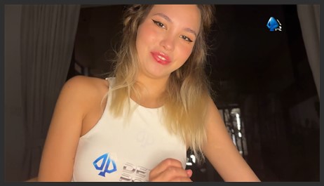 Asian Woman Called to her House to be Fucked Hard LilKarina2