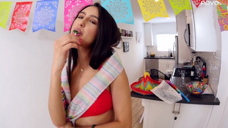 Eliza Ibarra POVD 2019 Cinco De Hornio