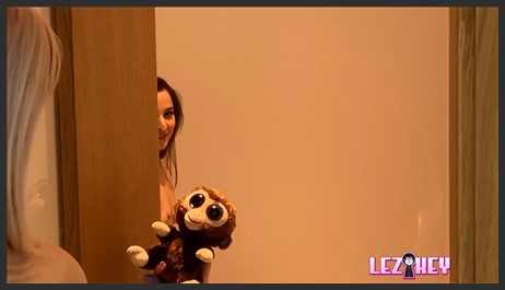 LezKey 25 07 03 Amirah Adara And Nesty Lesbian
