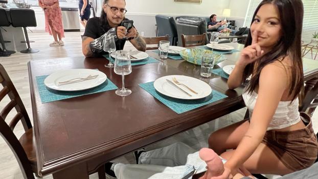 LetsPostIt 26 01 21 Kate Legend Sneaky Fuck At The In-Laws