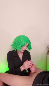 2025 Kovicki Tatsumaki Loves Big Dicks XXX VERTICAL