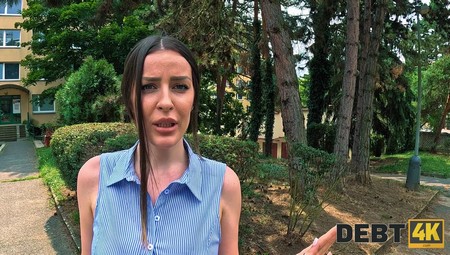 Debt4K 25 10 14 Marica Chanelle