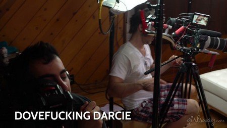 GirlsWay 2016 04 07 Dovefucking Darcie BTS Adriana Sephora Darcie Dolce